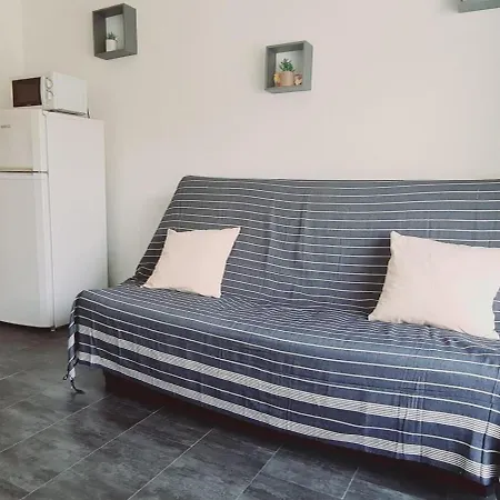 アパート Escale A Port Camargue - Piscine - Tv ル・グロー・デュ・ロワ