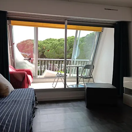 Escale A Port Camargue - Piscine - Tv アパート *