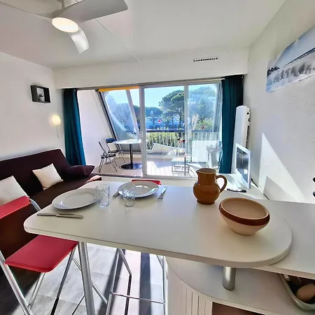 アパート Escale A Port Camargue - Piscine - Tv