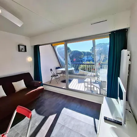 Escale A Port Camargue - Piscine - Tv * ル・グロー・デュ・ロワ