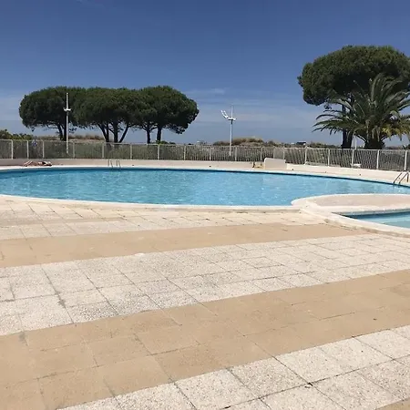 Escale Avec Piscine Le Grau-du-Roi