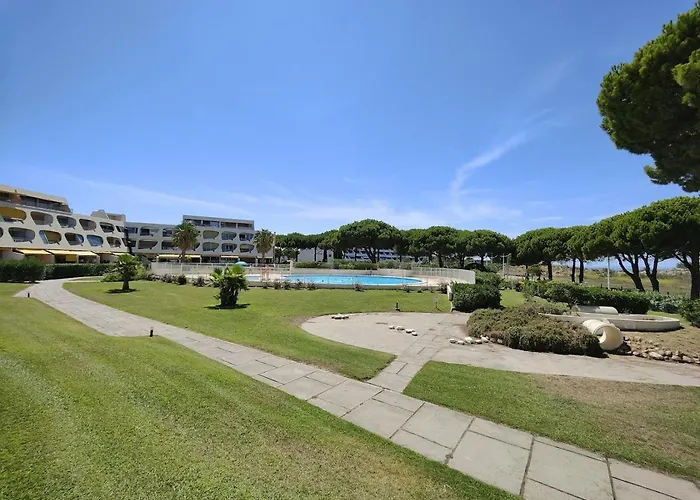 Escale à Port Camargue - Piscine - Tv Appartement Le Grau-du-Roi