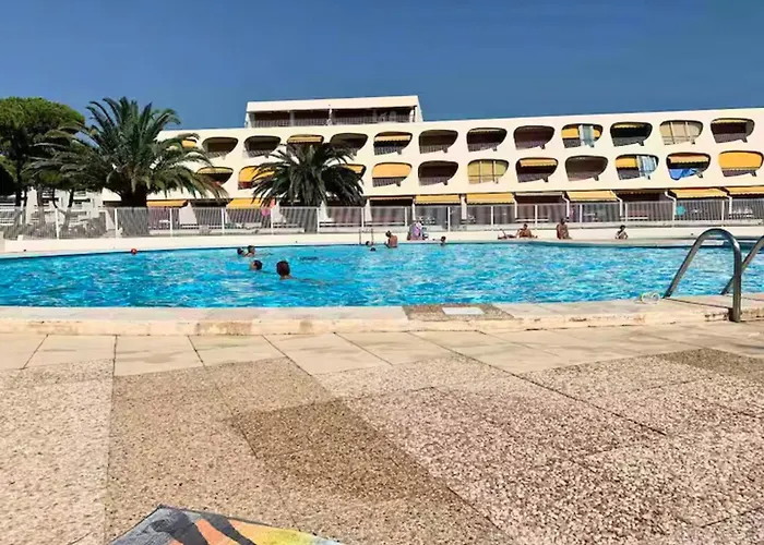 Escale à Port Camargue - Piscine - Tv * Le Grau-du-Roi