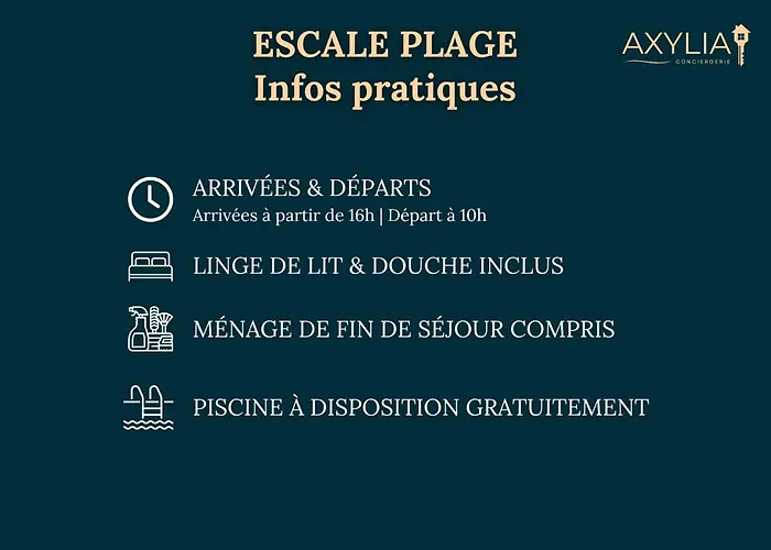 Apartamento Escale à Port Camargue - Piscine - Tv